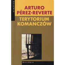 Terytorium Komanczów